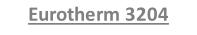 Eurotherm 3204