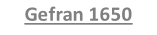 Gefran 1650