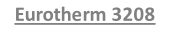 Eurotherm 3208